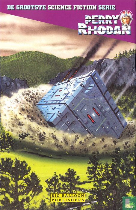 Perry Rhodan [NLD] 2061 / 2062 2061 / 2062 (2010) - Perry Rhodan [NLD ...