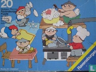 Mainzelmannetjes II