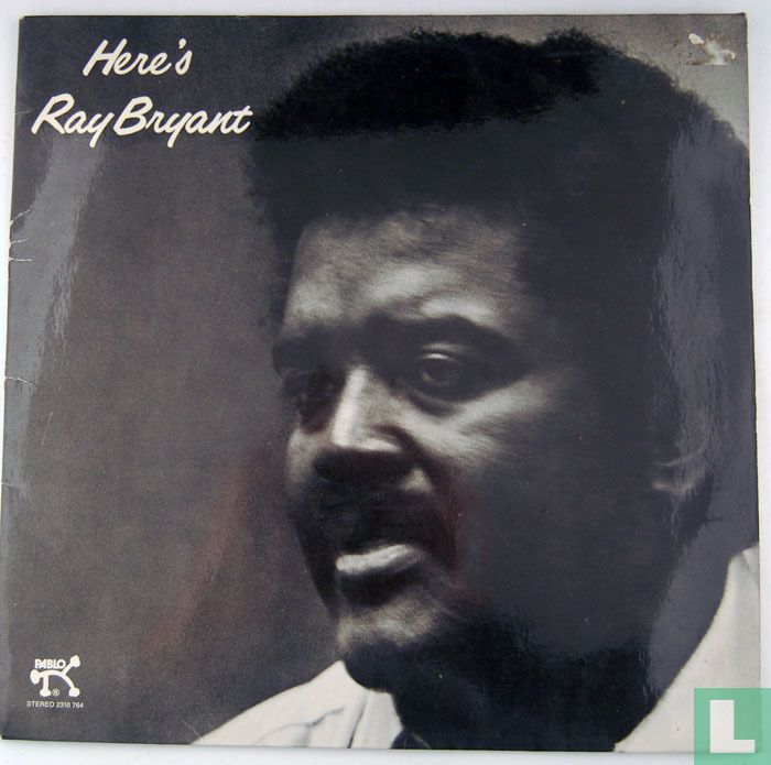 Here's Ray Bryant