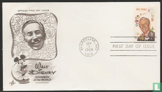 Walt Disney