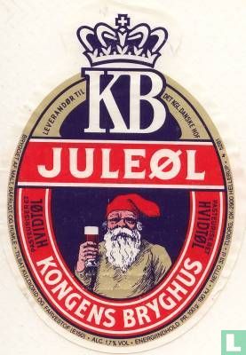 Kb Juleøl