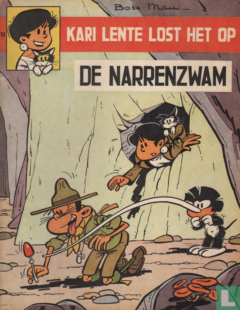 De narrenzwam