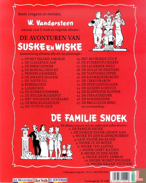 De bokkerijder