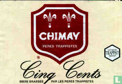 Chimay Cinq Cents