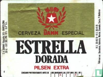 Damm Estrella Dorada