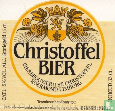 Christoffel Bier