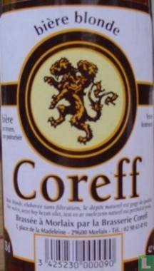 Coreff Blonde