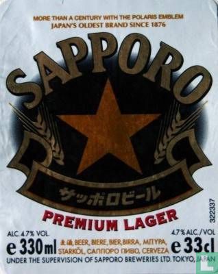 Sapporo Beer