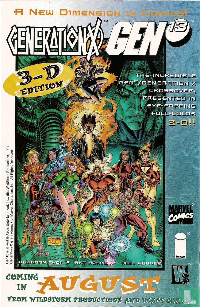 Gen13 #19