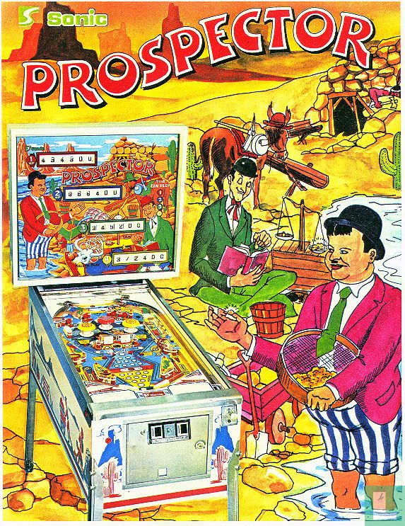 Prospector Sonic