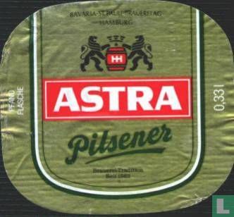 Astra Pilsener