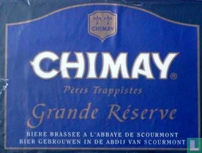Chimay Grande Reserve