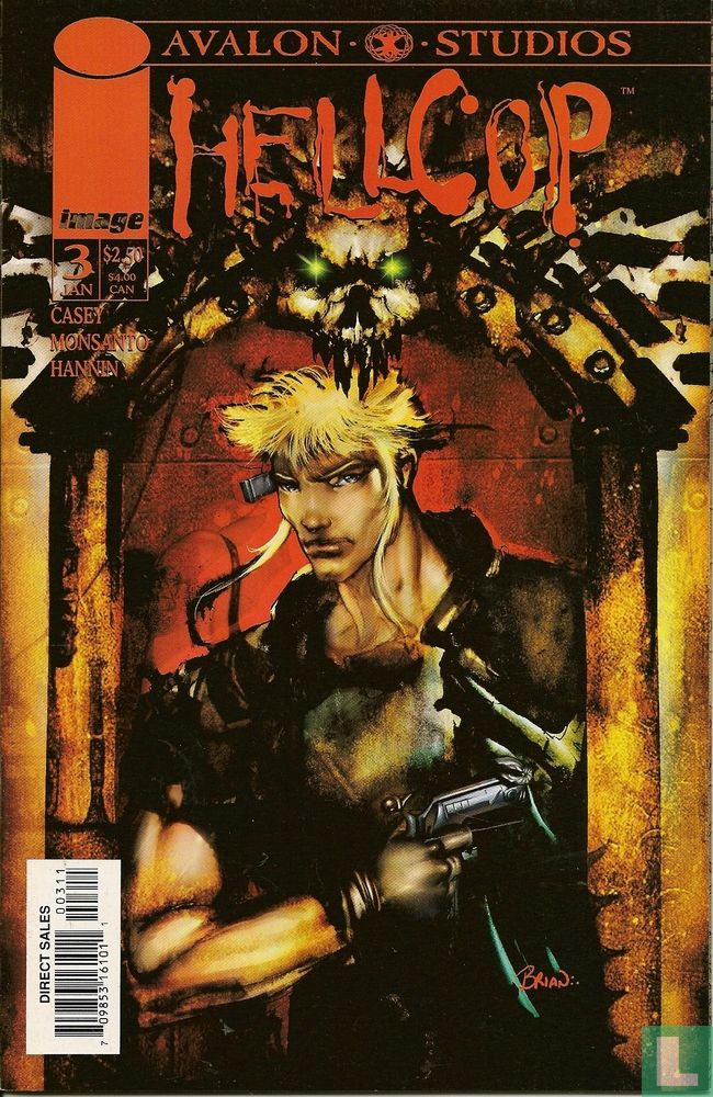 Hellcop 3