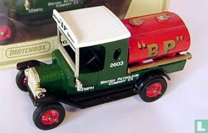 Ford Model-T Tanker 'BP'