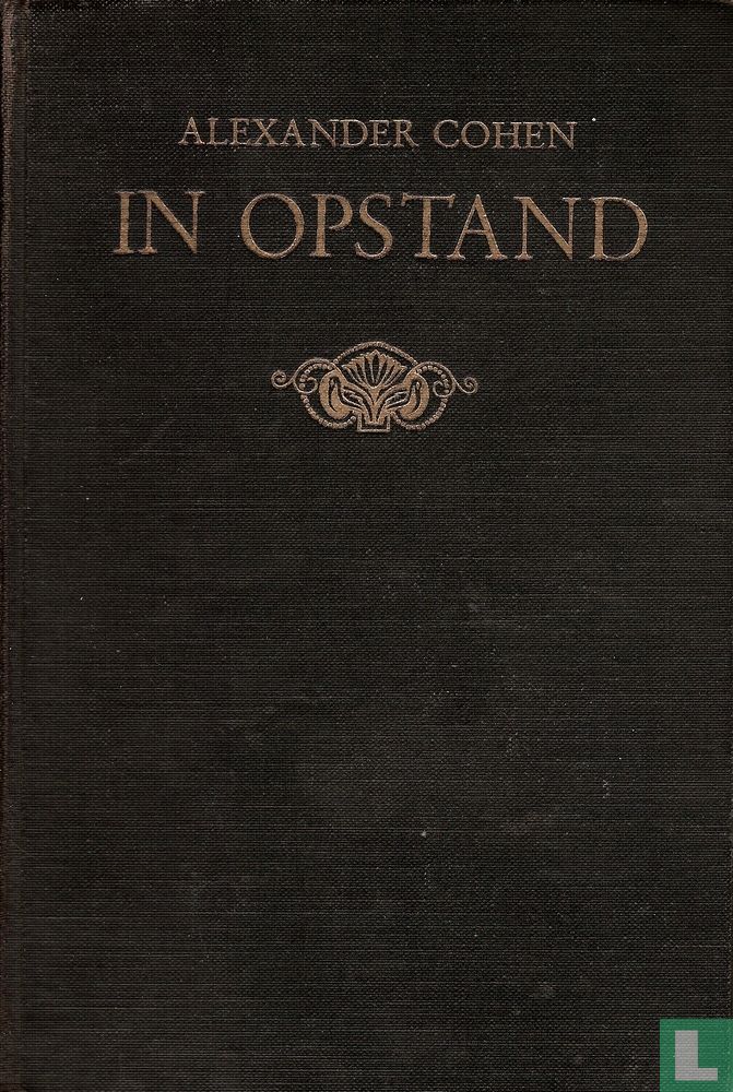 In opstand 