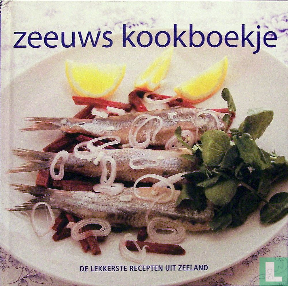 Zeeuws kookboekje