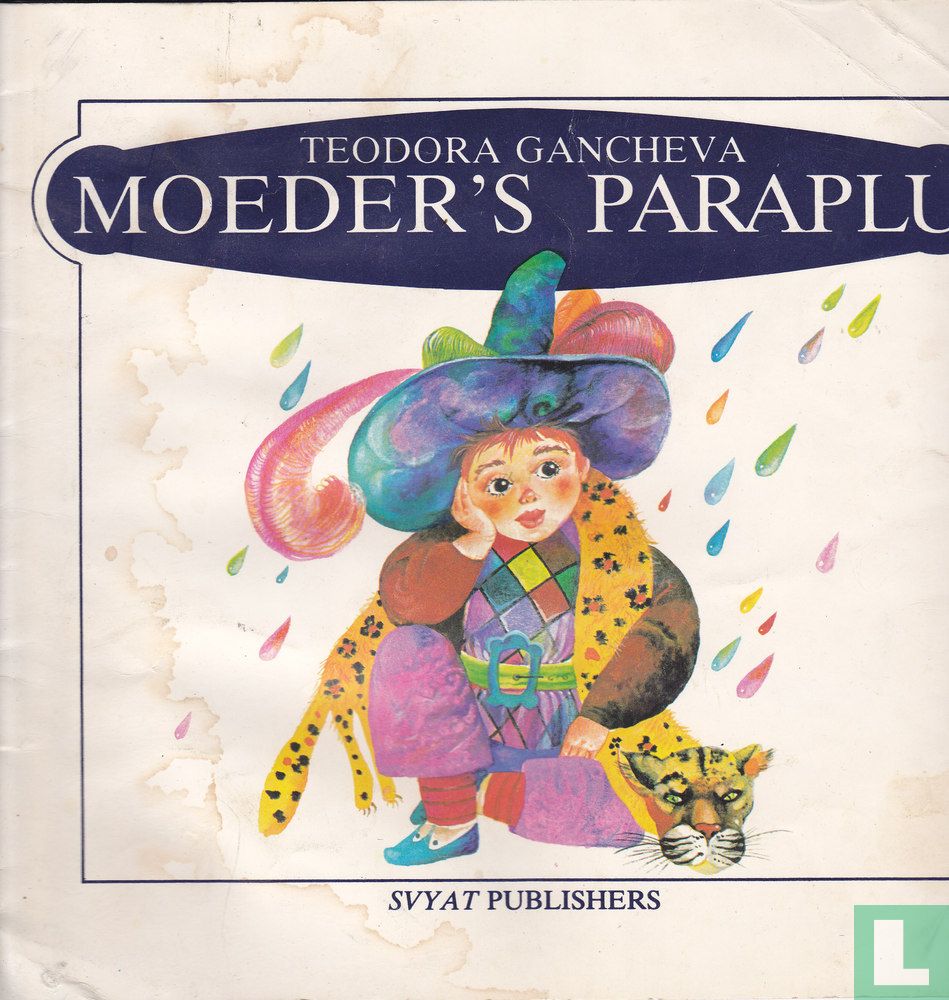 Moeder´s Paraplu