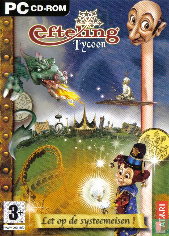 Efteling Tycoon