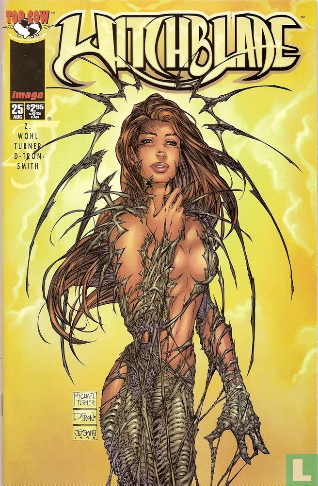 Witchblade 25