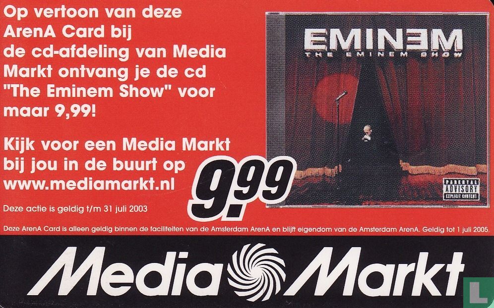 The Eminem Show 52 G0017.01 (2003) - Amsterdam ArenA - LastDodo