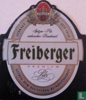 Freiberger Premium Pils