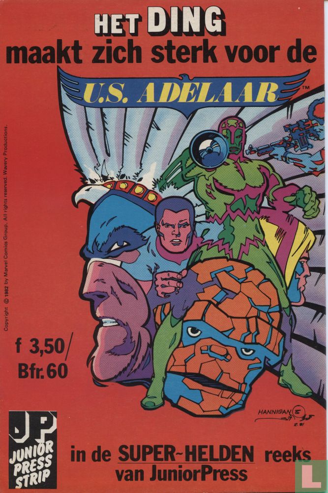 De verbijsterende Hulk 28