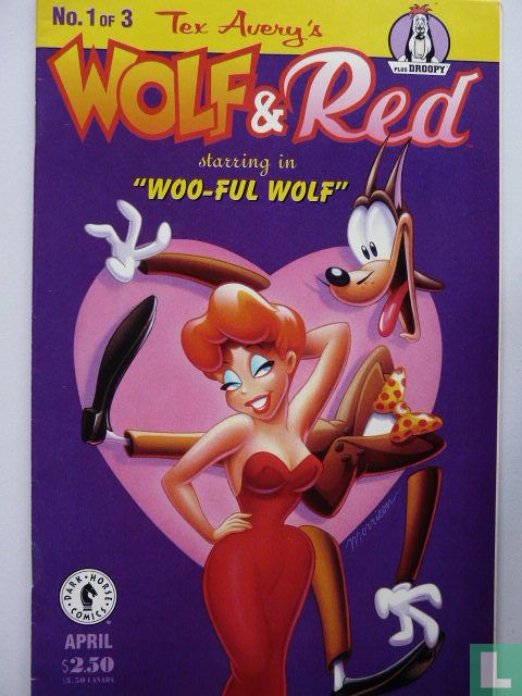 Woo-Ful Wolf