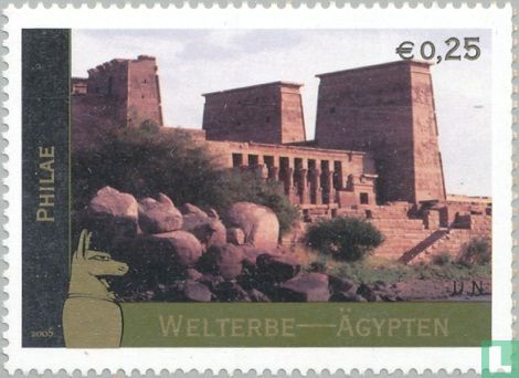World Heritage - Egypt