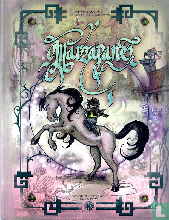 Marzapane