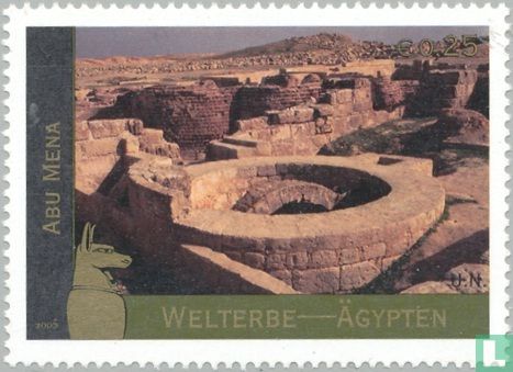 World Heritage - Egypt