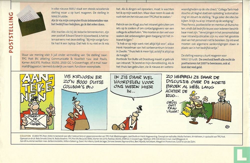 Mail! 11