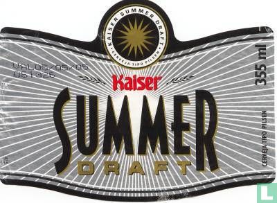 Kaiser Summer Draft