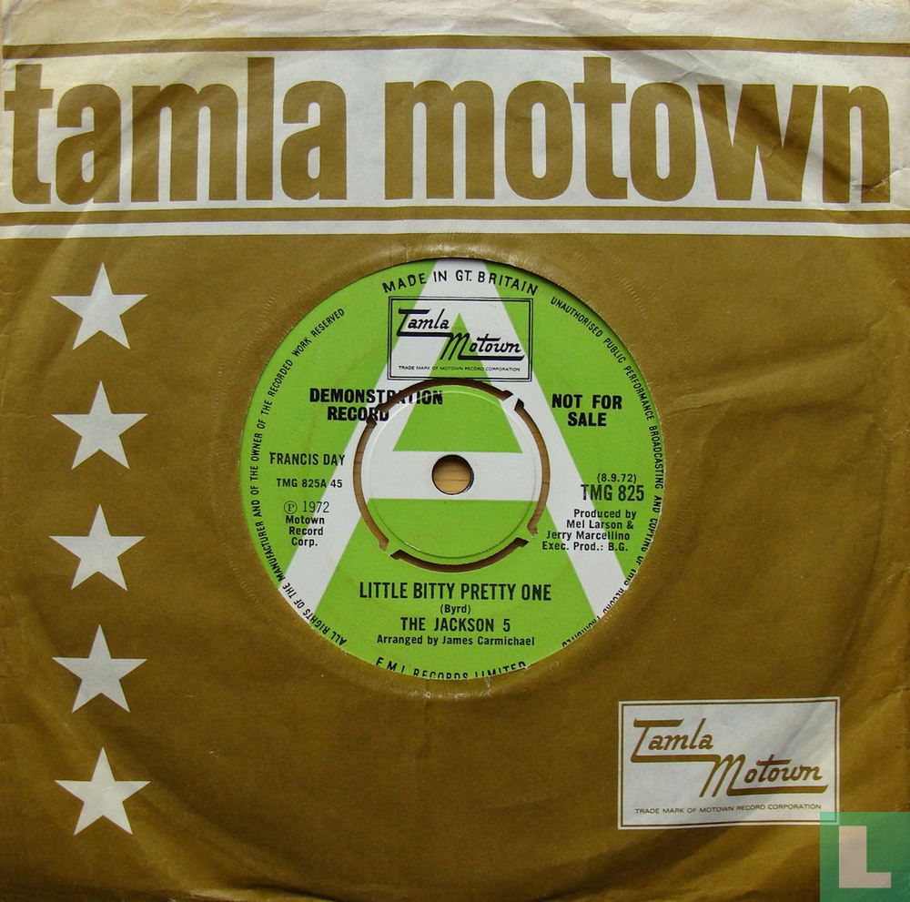 Little Bitty Pretty One