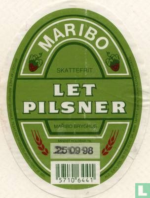 Maribo Let Pilsner