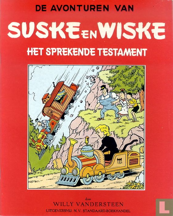Het sprekende testament