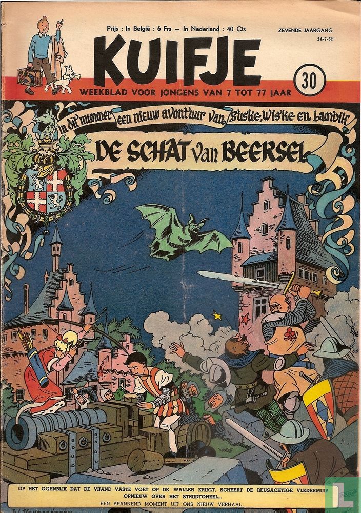 Kuifje 30