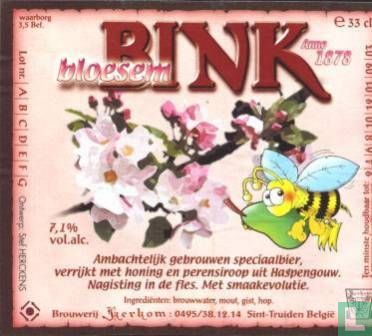 Bink Bloesem