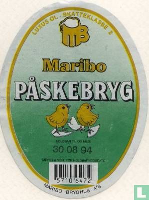 Maribo Påskebryg