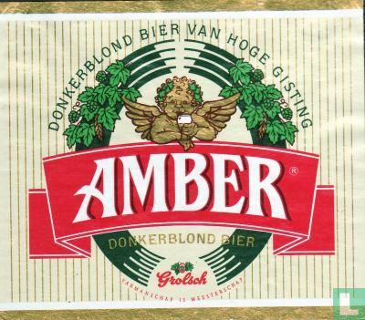 Grolsch Amber