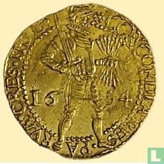 Hollande 2 ducat 1654