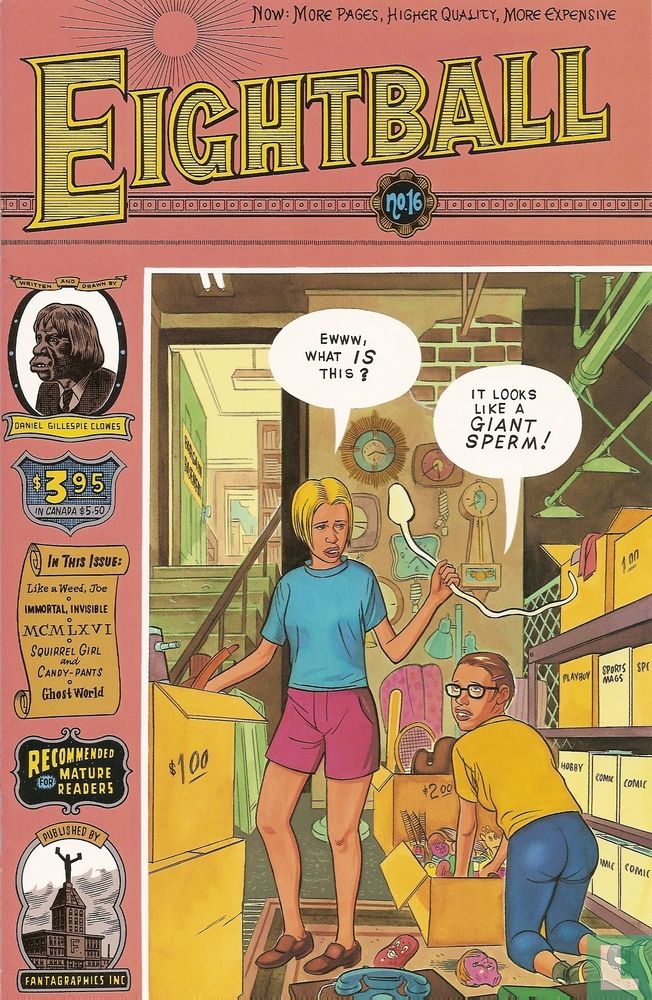Eightball 16