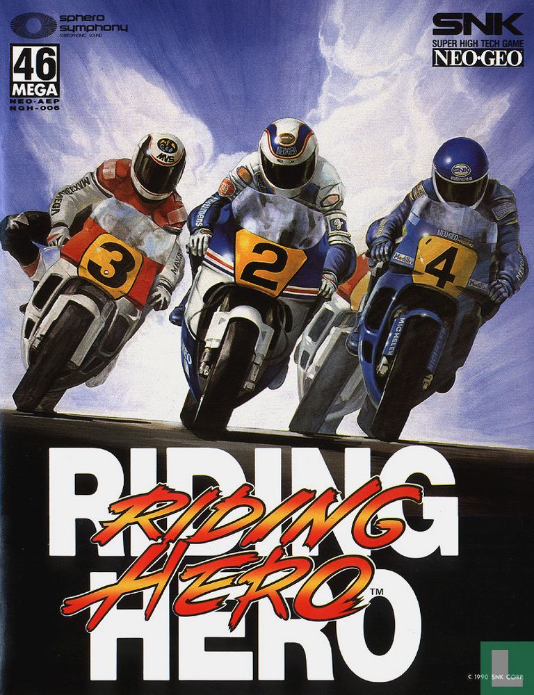 Riding Heroes
