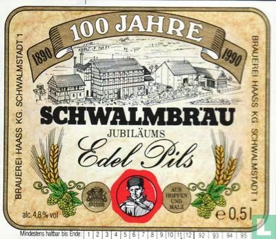 Schwalmbrau Edelpils