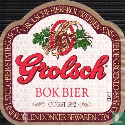 Grolsch Bokbier