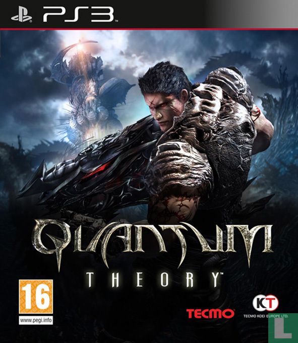Quantum Theory