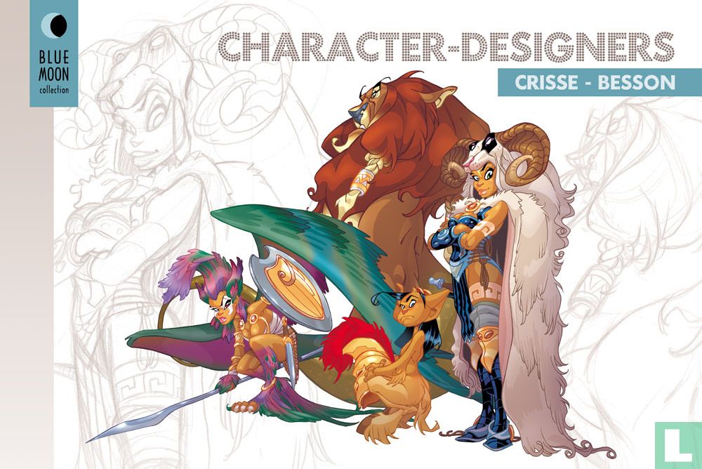 Characters Designers
