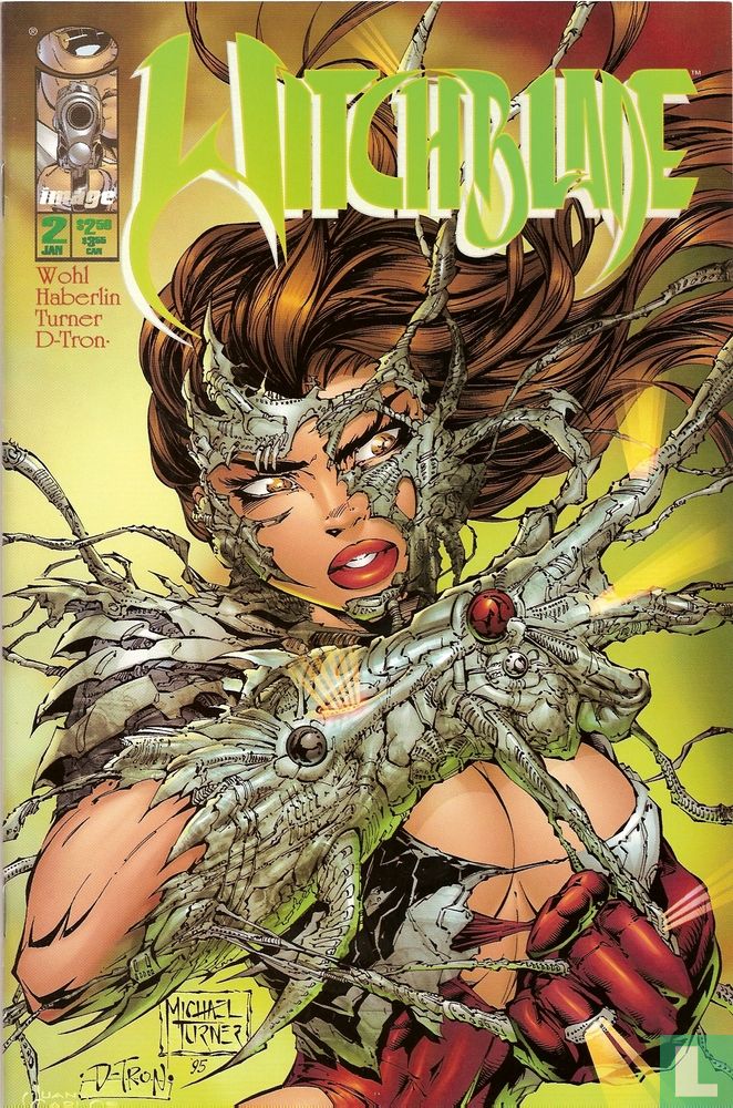 Witchblade 2