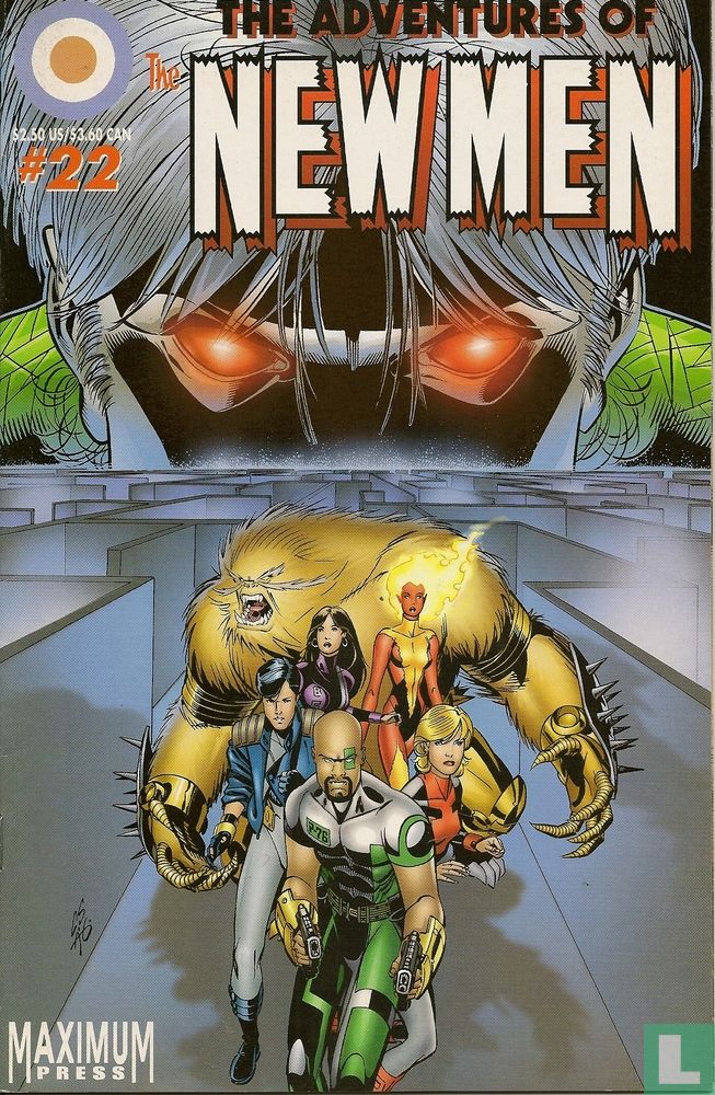 NewMen 22