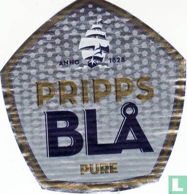 Pripps Blå Pure