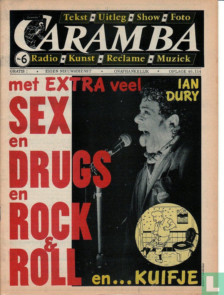 Caramba 6